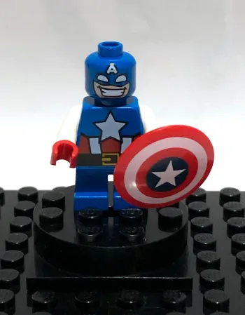 LEGO Marvel Super heroes - Mighty micros, Captain America