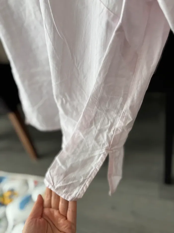 Chemise rose - photo numéro 6