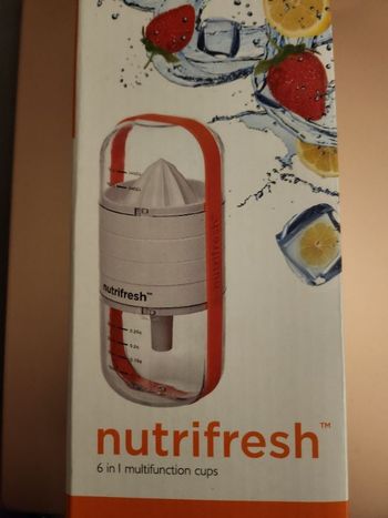 Nutrifresh 6 en 1
