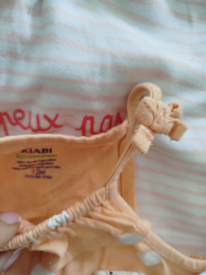 Lot de vêtements 12mois - photo numéro 6