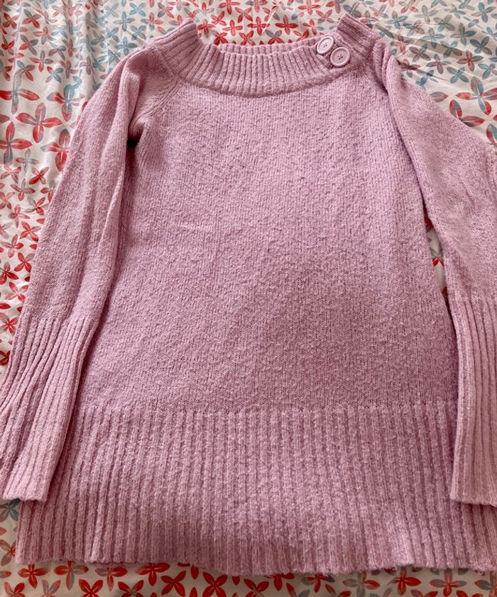 Pull femme - photo numéro 4