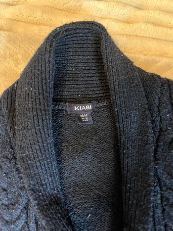Veste en maille 36 mois 