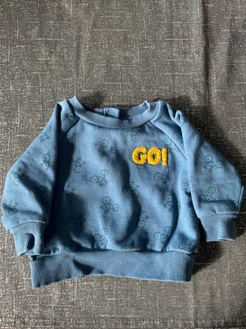 Pull bébé