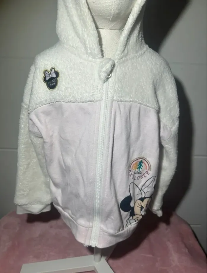 Survêtement et veste Minnie - photo numéro 6