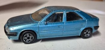 Bburago Citroën Xantia  1/43  Made in Italy voiture miniature vintage