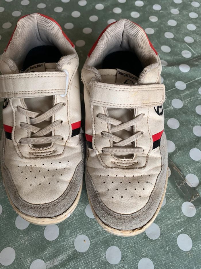 Chaussures Sergio Tacchini T. 32