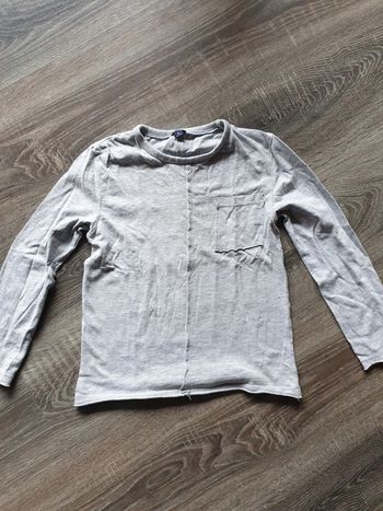 T shirt manches longues