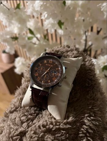 Montre hommes