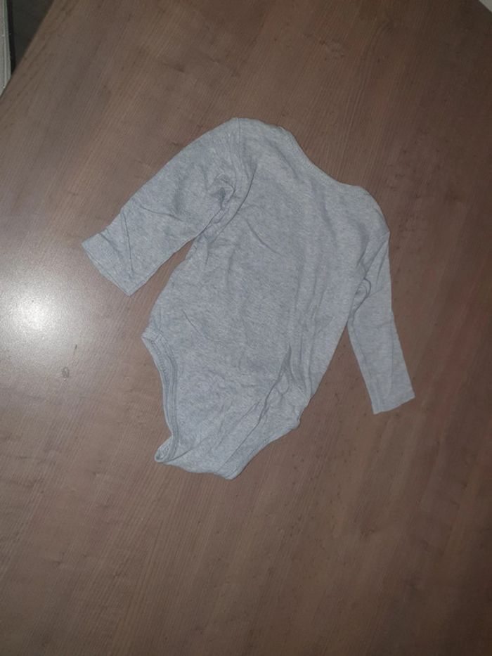 Body manches longues Mickey - photo numéro 4