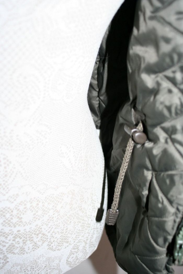 Parka à capuche Morgan 14 ans - photo numéro 6