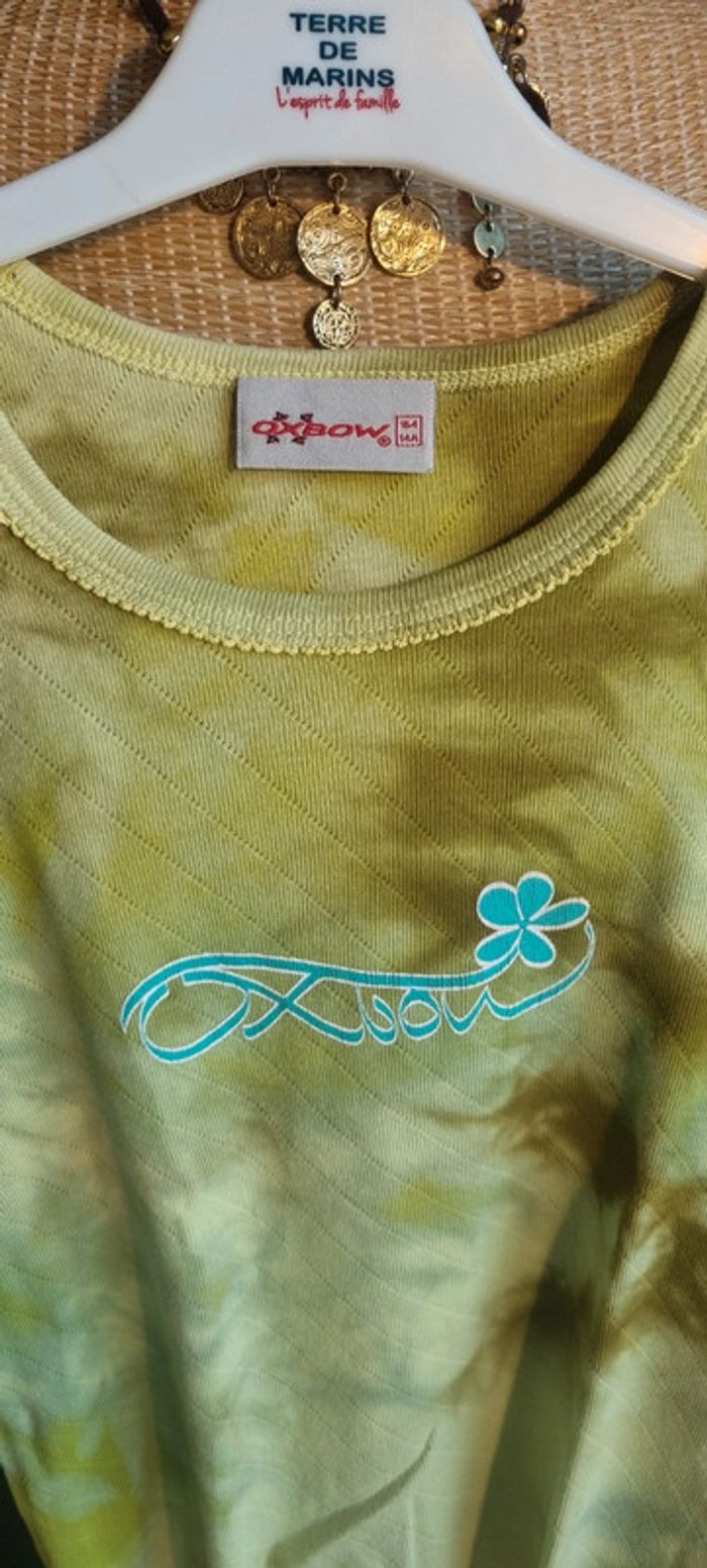 T shirt Oxbow 14 ans