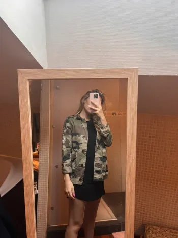 Veste militaire