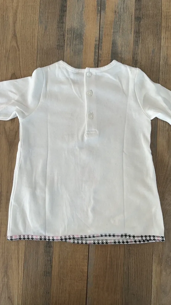 T-shirt manches longues legging - photo numéro 3