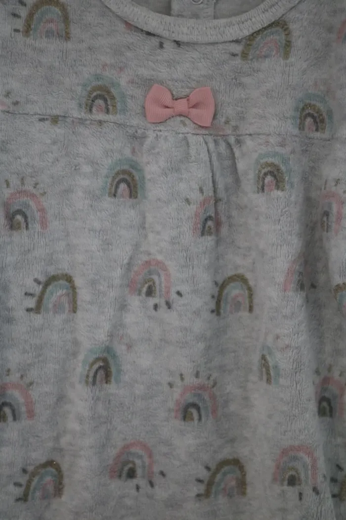 Lot pyjama hiver fille 6 mois - photo numéro 10