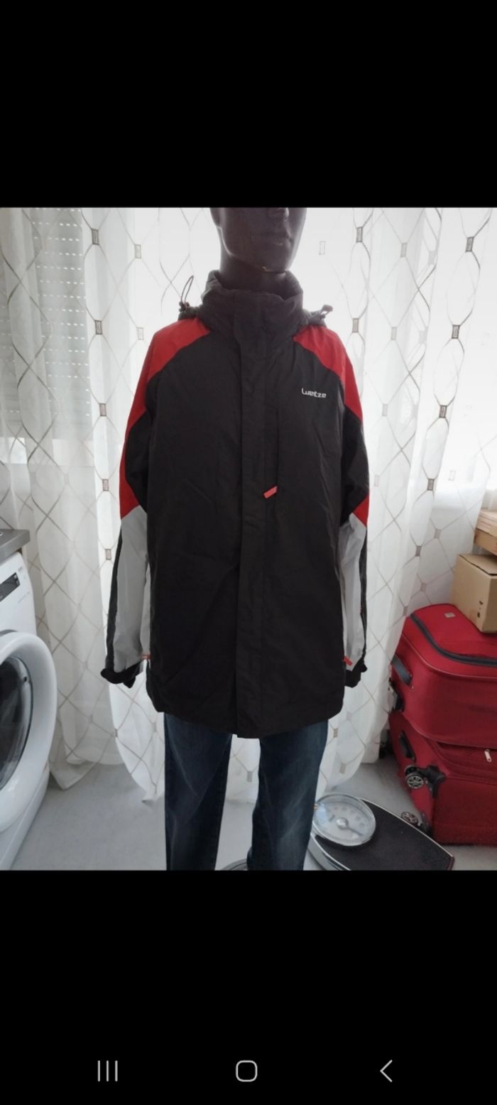 Veste de ski