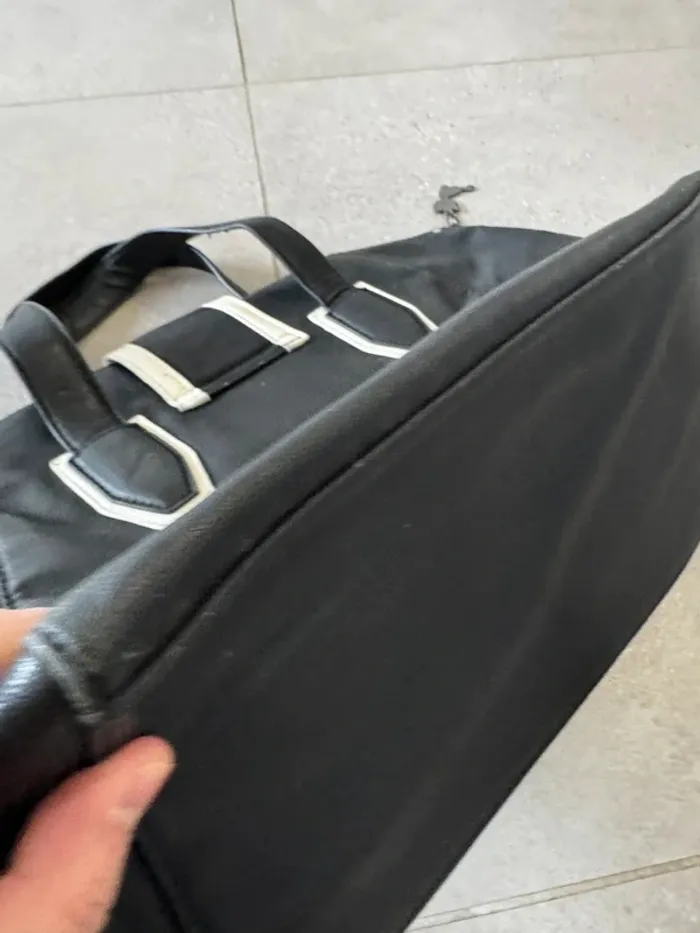 Sac fourre tout Lollipops, plusieurs marque d'usures, 34x26cm - photo numéro 7