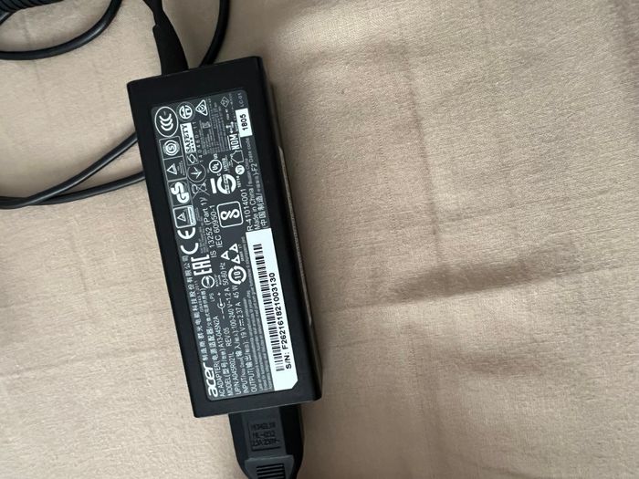 Chargeur PC ACER (N16C3) Officiel 🔌