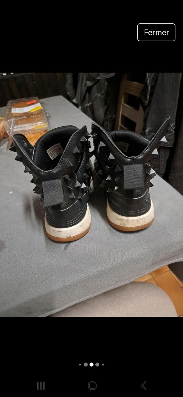 Basket taille 37 - photo numéro 4
