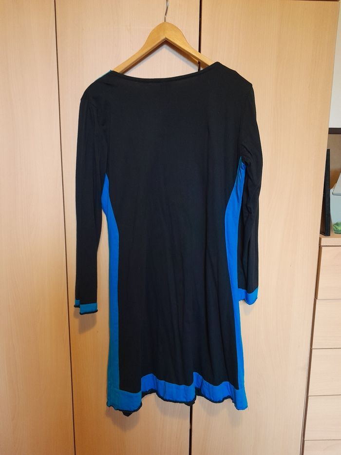 Robe manche longue taille L - photo numéro 2