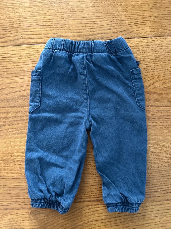 Lot 3 pantalons jogging cargo - photo numéro 7