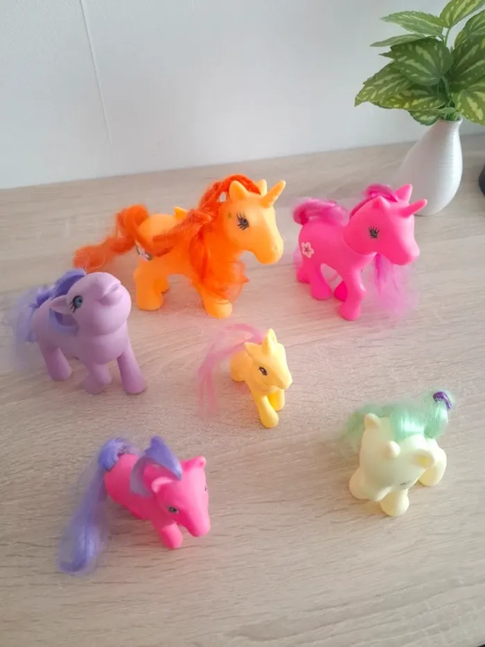 Lot 6 poneys - photo numéro 2