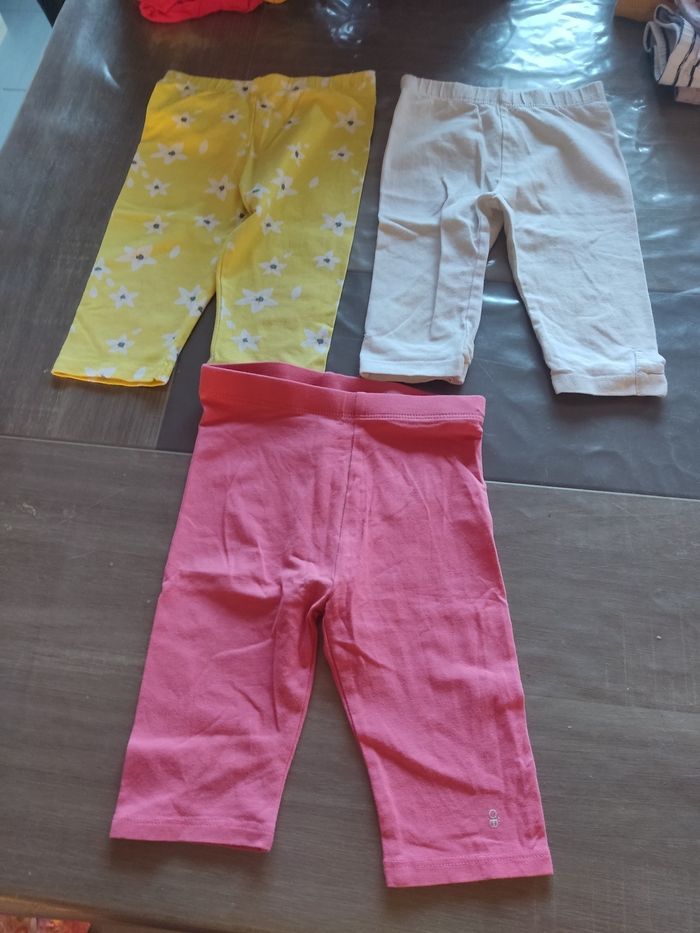 Lot de legging