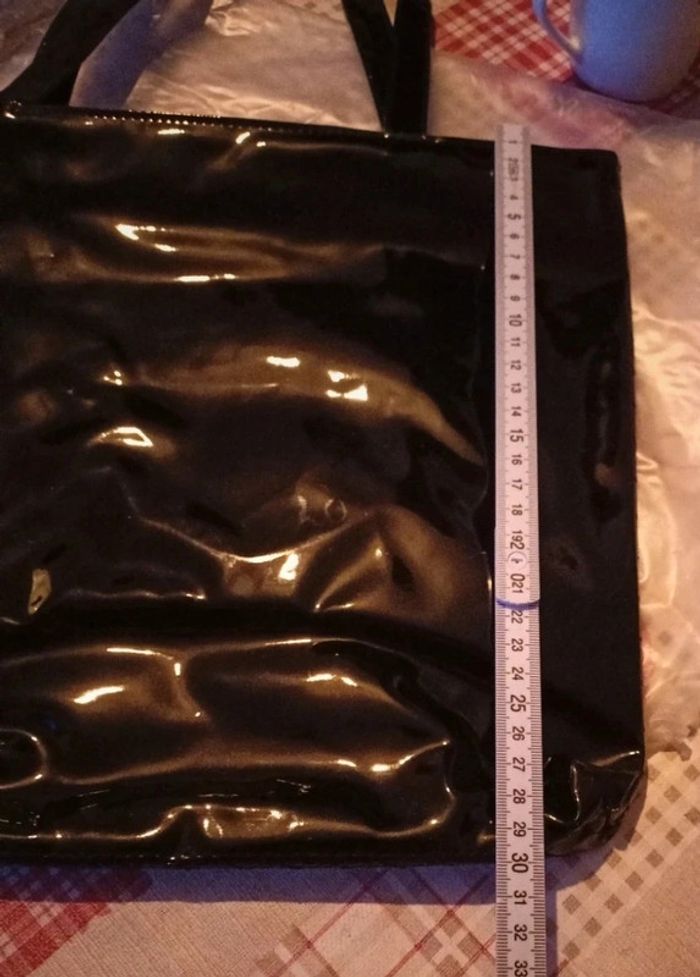 Sac a main carré - photo numéro 7