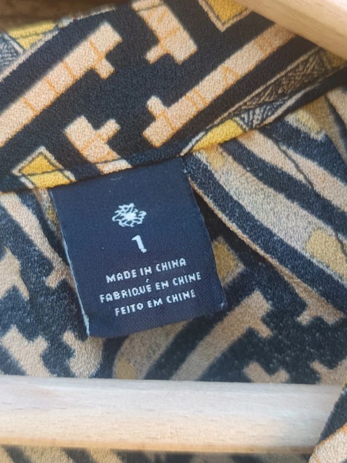 Robe tunique Maison Scotch la femme selon Marie - photo numéro 5