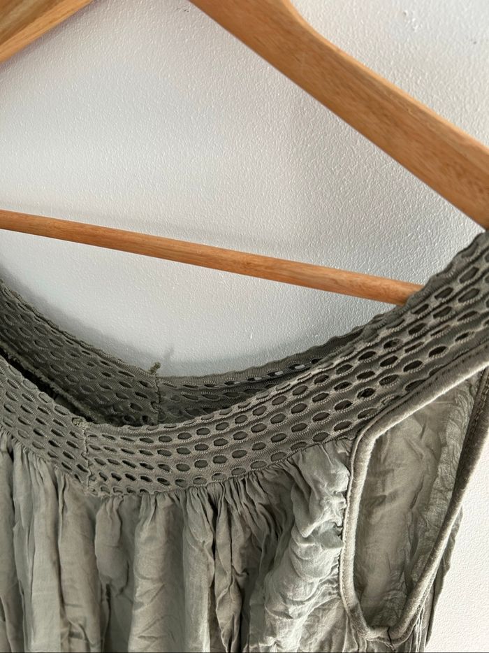 Robe de plage fluide - photo numéro 2