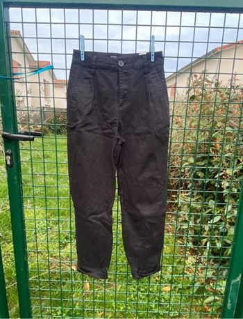 Pantalon boyfriend