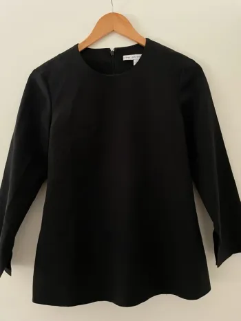 Haut noir & other stories taille 34