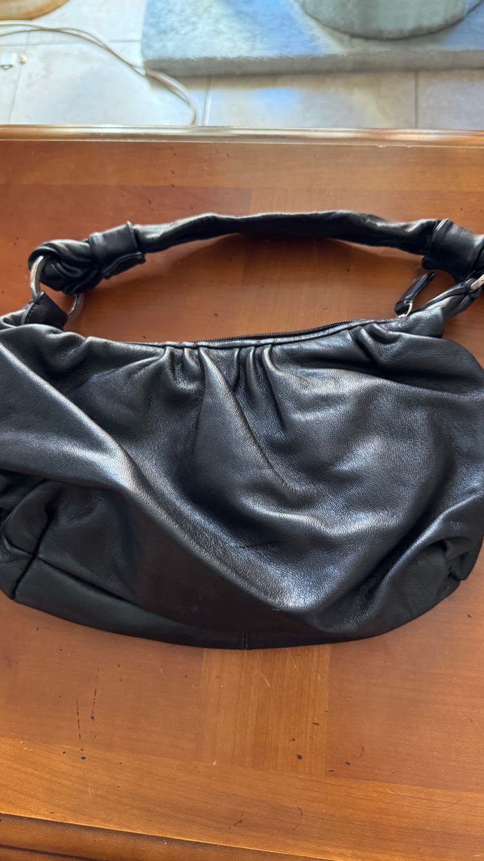 Sac à main cuir TOMBOY WIZ - photo numéro 2