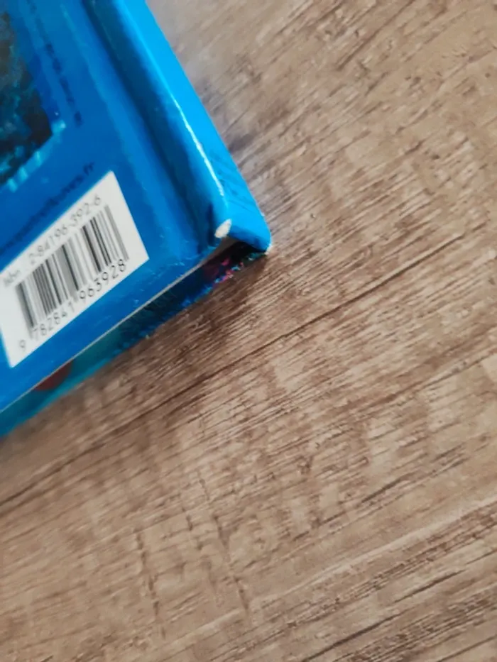 Livre pour enfants "la mer que j'aime" - photo numéro 3