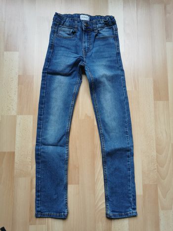 JEAN SKINNY KIABI GARCON 10 ANS