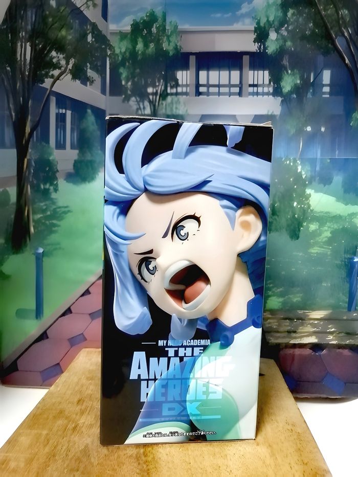 Figurine My Hero Academia Nejire Hado The Amazing Heroes DX - photo numéro 7