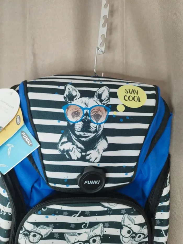 Cartable funki - photo numéro 4