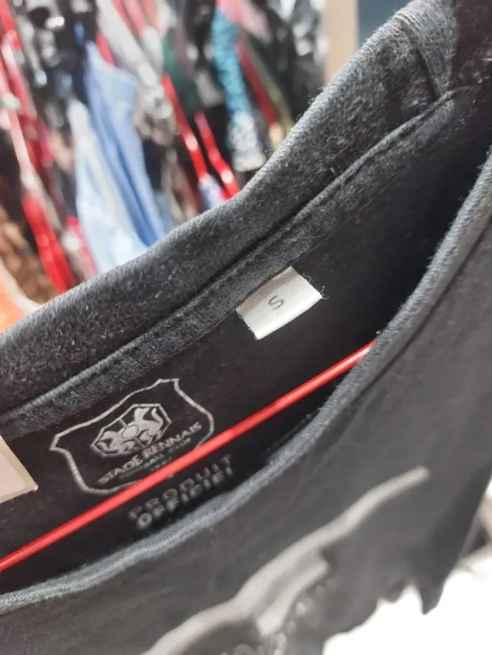 T-shirt stade rennais - photo numéro 2