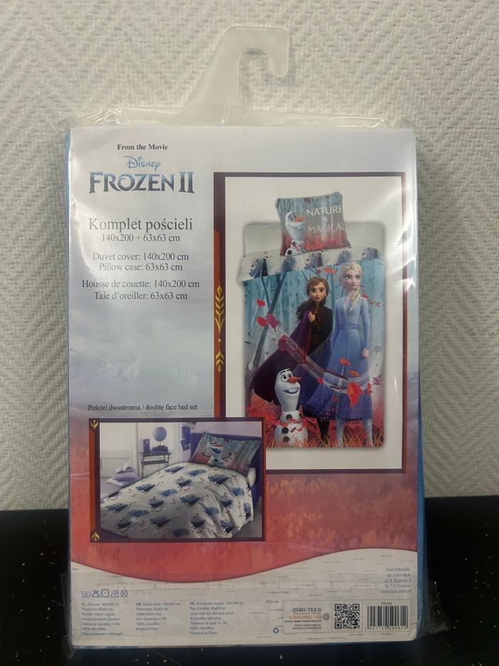 Parure De Lit Frozen - photo numéro 4