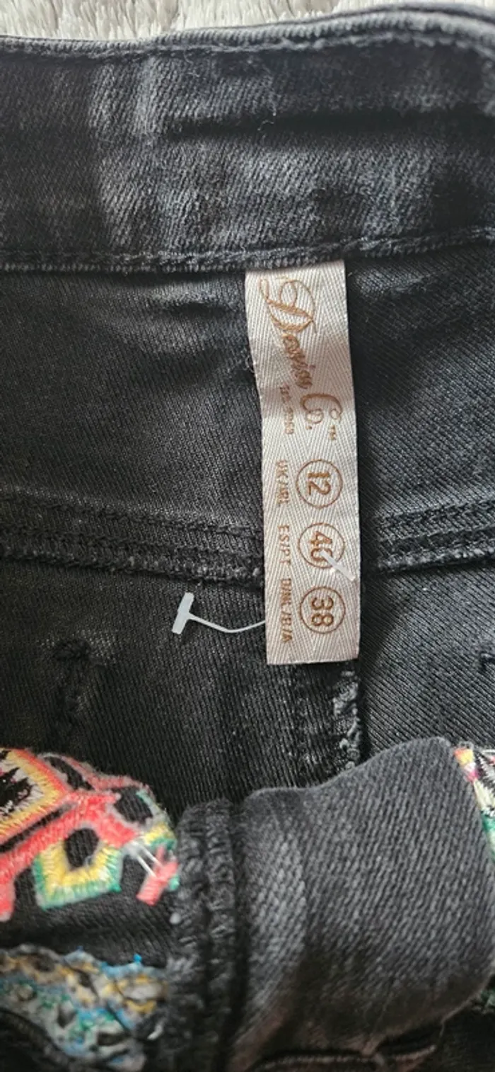 Short jeans - photo numéro 4