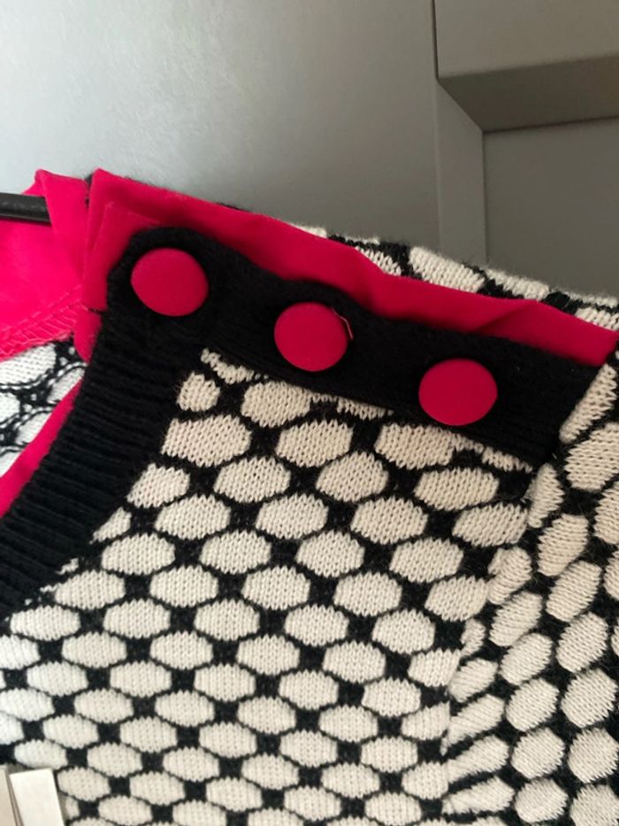 Robe Lili gaufrette - photo numéro 3