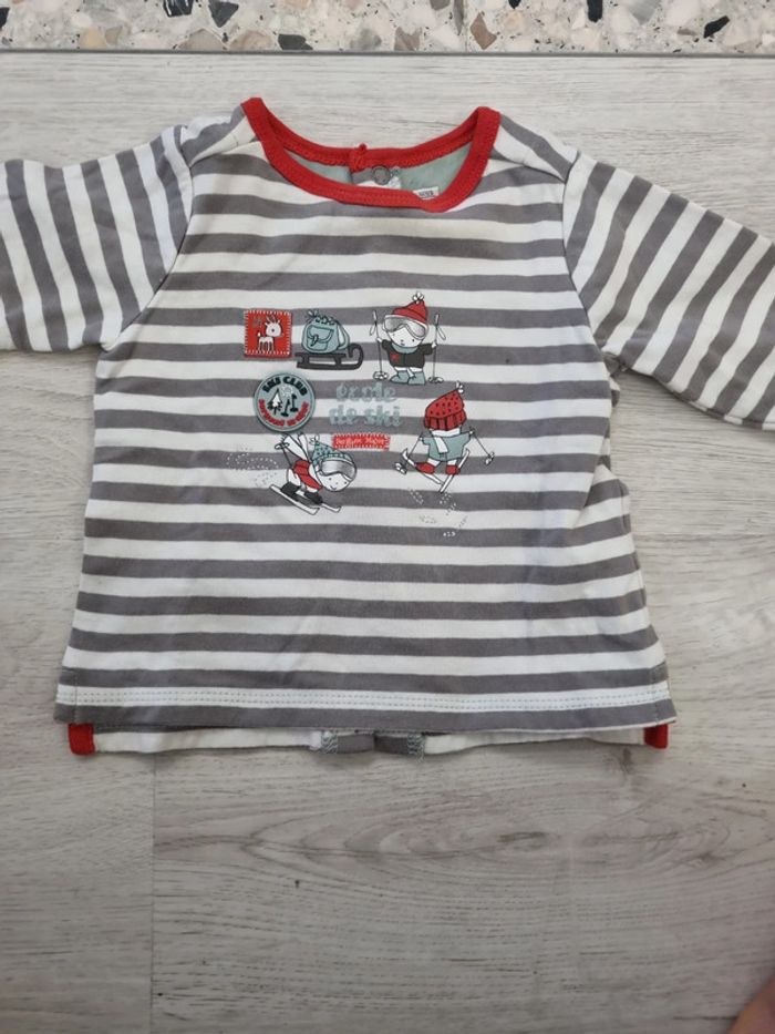 Tee-shirt sergent Major