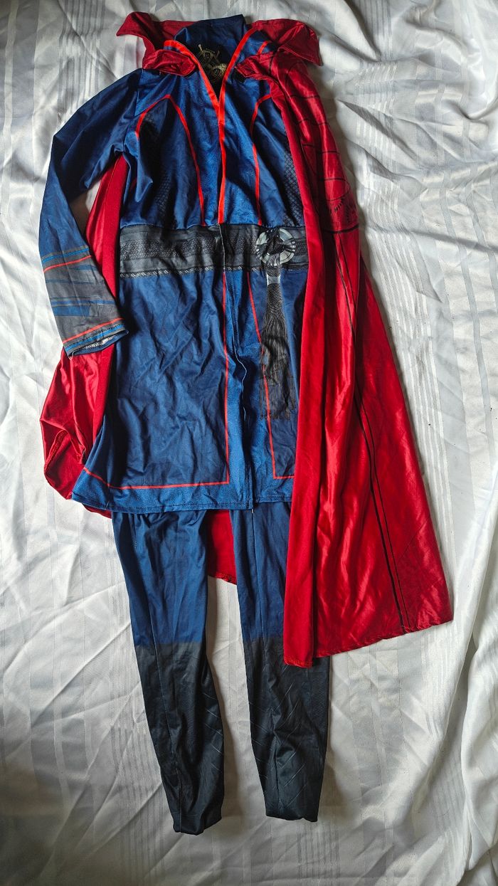 Déguisement Docteur Strange Avengers Taille : 10 ans