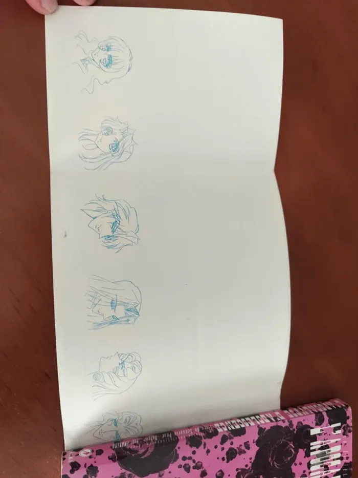 Livre 🇯🇵 japonais la fillette révolutionnaire Utena l'apocalypse d'adolescence livre de scénario - photo numéro 6