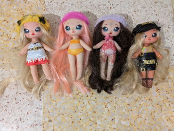 Lot de nanana suprises