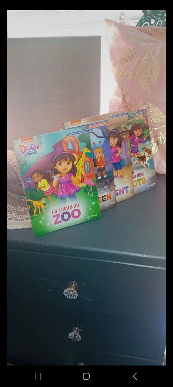 Lot livres pour enfant