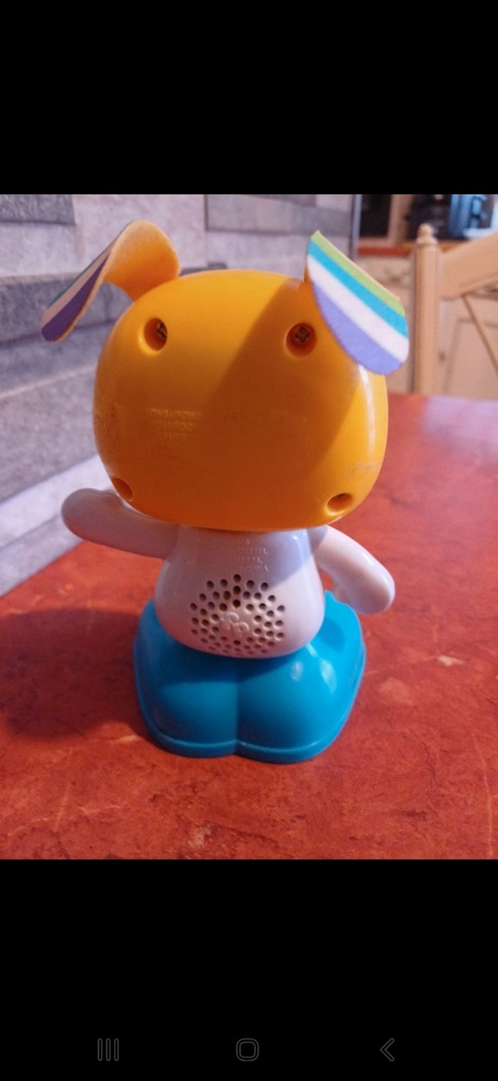Bebo le mini robot - photo numéro 2