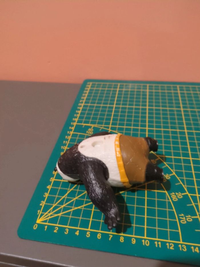 figurine kung fu panda - photo numéro 2