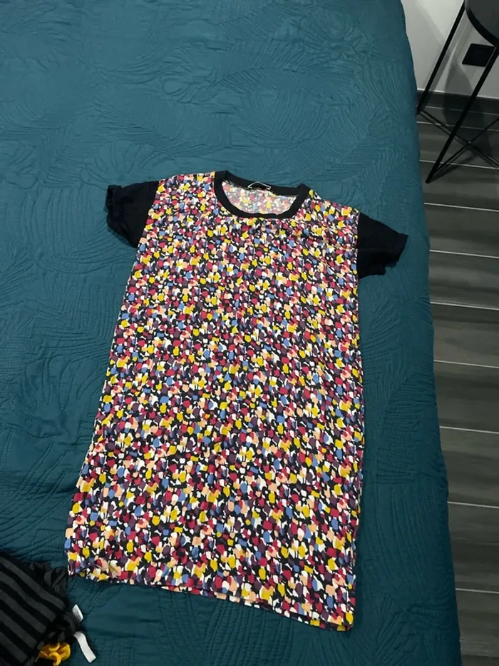 Robe t-shirt cache cache