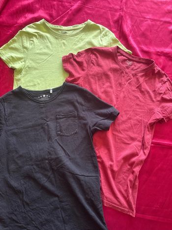 Lot Tee-shirts