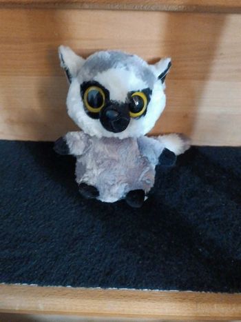 Peluche raton laveur YooHoo